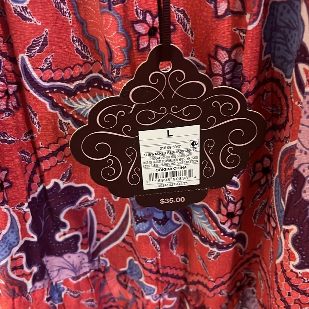 New Knox Rose Dress With Pockets - Picture 2 of 4